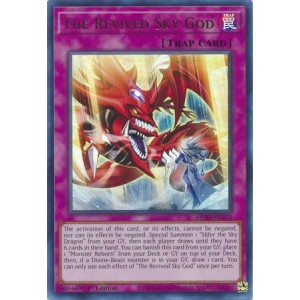 MP22-EN273 - The Revived Sky God - Ultra Rare |